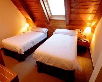 фото отеля Hotel Apartaments Trainera Esterri d'Aneu