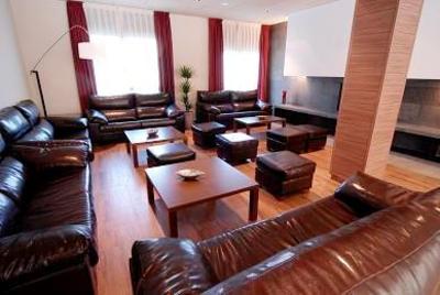 фото отеля Hotel Apartaments Trainera Esterri d'Aneu