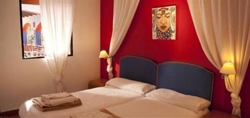 фото отеля Arte Vida Hotel Tarifa