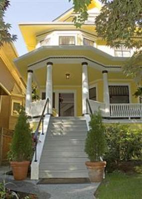 фото отеля Barclay House Bed and Breakfast