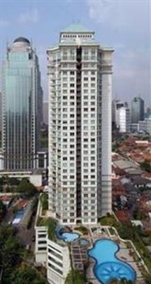 фото отеля Batavia Apartments Jakarta