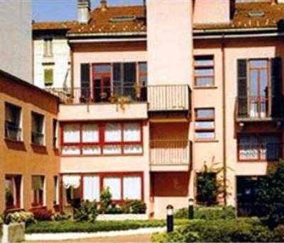 фото отеля Residence Donatello Milan