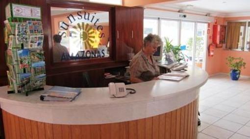 фото отеля Apartamentos Sunsuites Amazonas Gran Canaria
