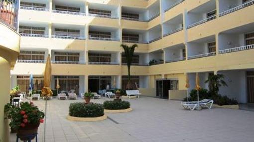 фото отеля Apartamentos Sunsuites Amazonas Gran Canaria