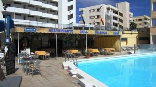 фото отеля Apartamentos Sunsuites Amazonas Gran Canaria