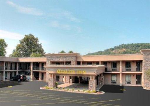 фото отеля Quality Inn Covington (Virginia)