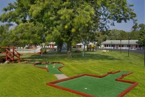 фото отеля Americas Best Value Inn Wisconsin Dells