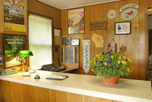 фото отеля Americas Best Value Inn Wisconsin Dells