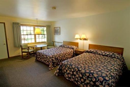 фото отеля Americas Best Value Inn Wisconsin Dells