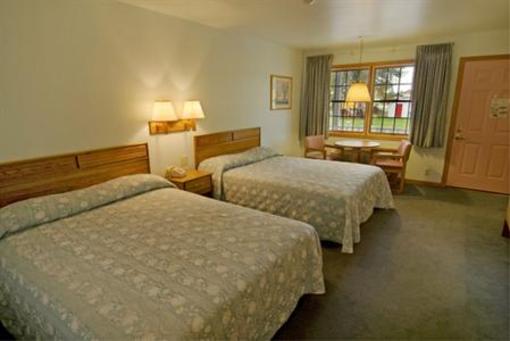 фото отеля Americas Best Value Inn Wisconsin Dells