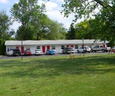 фото отеля Americas Best Value Inn Wisconsin Dells