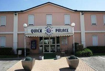 фото отеля Hotel Quick Palace Bourg-les-Valence