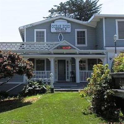 фото отеля Ocean Echo Inn & Beach Cottages Santa Cruz