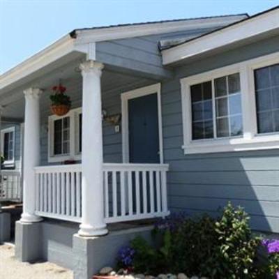 фото отеля Ocean Echo Inn & Beach Cottages Santa Cruz
