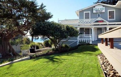 фото отеля Ocean Echo Inn & Beach Cottages Santa Cruz