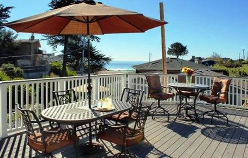 фото отеля Ocean Echo Inn & Beach Cottages Santa Cruz