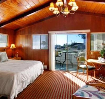 фото отеля Ocean Echo Inn & Beach Cottages Santa Cruz