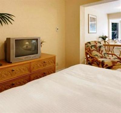 фото отеля Ocean Echo Inn & Beach Cottages Santa Cruz