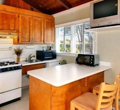 фото отеля Ocean Echo Inn & Beach Cottages Santa Cruz