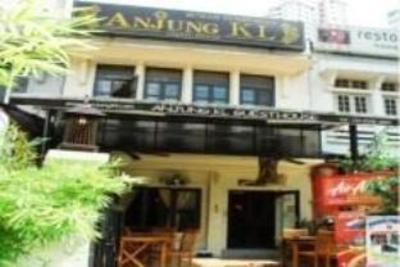 фото отеля Anjung KL Guesthouse Kuala Lumpur