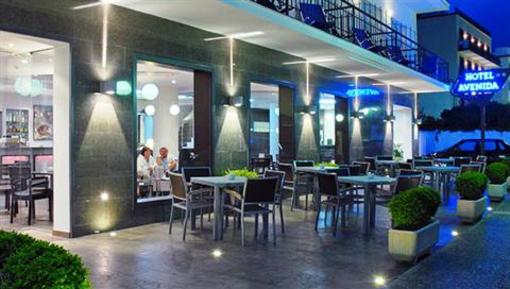 фото отеля Avenida Hotel Tossa De Mar