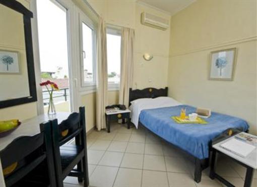 фото отеля Phaedra Hotel Athens