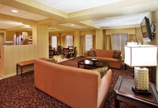 фото отеля Holiday Inn Express Calhoun