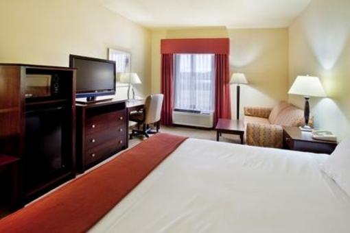 фото отеля Holiday Inn Express Calhoun