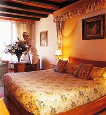 фото отеля Hotel Auberge Du Choucas Le Monetier-les-Bains