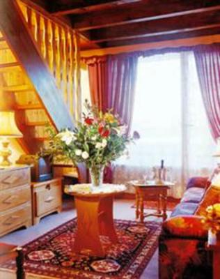фото отеля Hotel Auberge Du Choucas Le Monetier-les-Bains