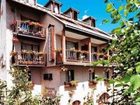 фото отеля Hotel Auberge Du Choucas Le Monetier-les-Bains