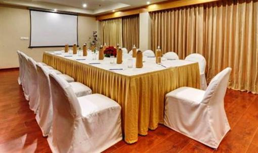 фото отеля Tulip Inn Kolkata