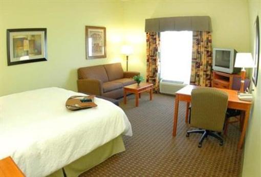 фото отеля Hampton Inn & Suites Moline-Quad City International Airport
