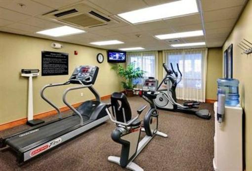 фото отеля Hampton Inn & Suites Moline-Quad City International Airport