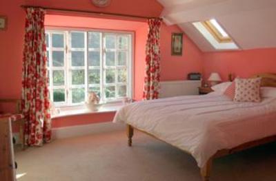 фото отеля Ty Derw Country House Bed & Breakfast Machynlleth