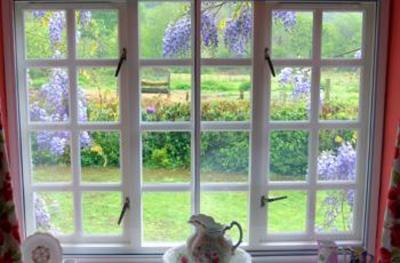 фото отеля Ty Derw Country House Bed & Breakfast Machynlleth