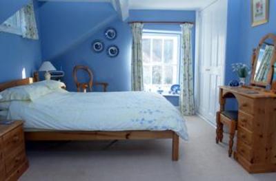 фото отеля Ty Derw Country House Bed & Breakfast Machynlleth