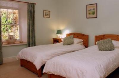 фото отеля Ty Derw Country House Bed & Breakfast Machynlleth