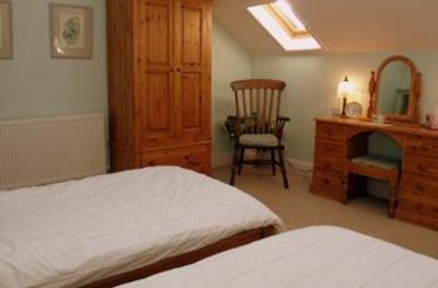 фото отеля Ty Derw Country House Bed & Breakfast Machynlleth