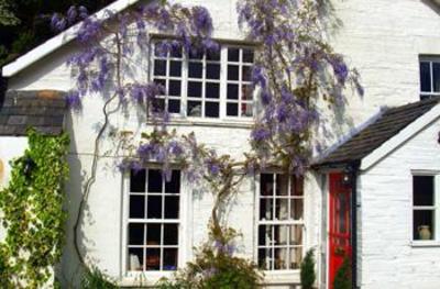 фото отеля Ty Derw Country House Bed & Breakfast Machynlleth