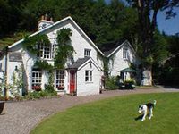 Ty Derw Country House Bed & Breakfast Machynlleth