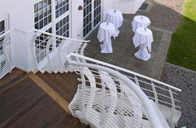 фото отеля Strandhotel Glucksburg