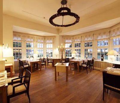 фото отеля Strandhotel Glucksburg