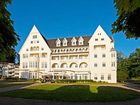 фото отеля Strandhotel Glucksburg