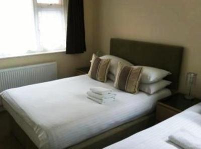фото отеля Acacia Guest House Cambridge