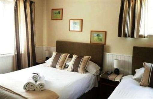фото отеля Acacia Guest House Cambridge