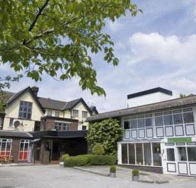 фото отеля Altrincham Lodge