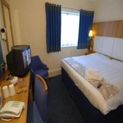 фото отеля Altrincham Lodge