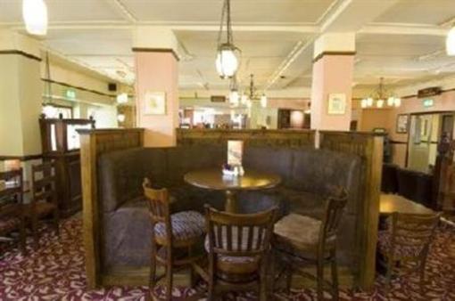 фото отеля Altrincham Lodge
