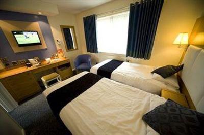 фото отеля Altrincham Lodge